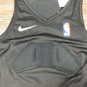 nike pro nba compression tank top